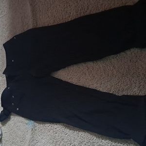 Black Jeggings